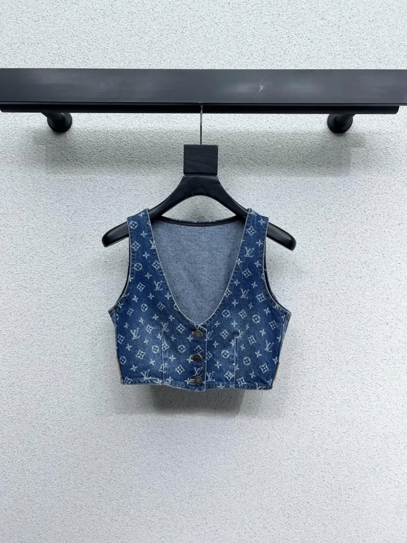 Upgraded Louis Vuitton Vest 131486