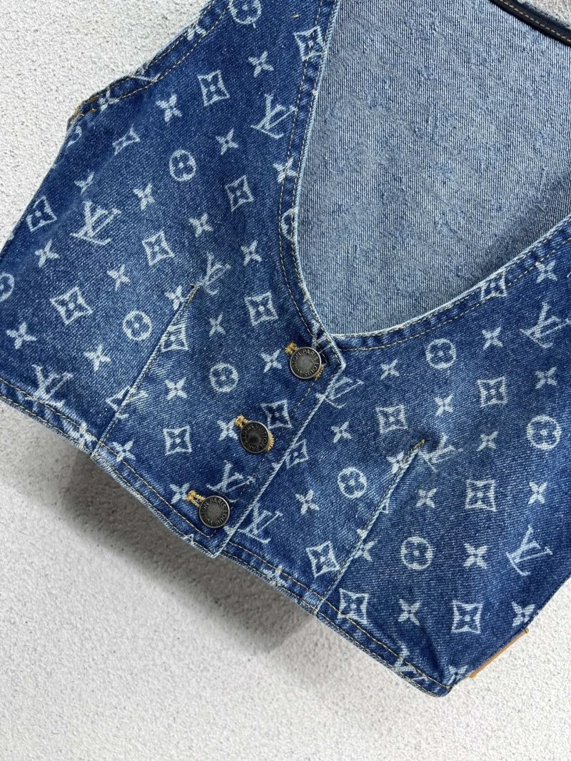 Upgraded Louis Vuitton Vest 131486