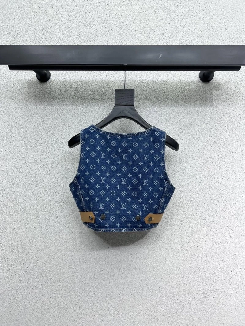 Upgraded Louis Vuitton Vest 131486