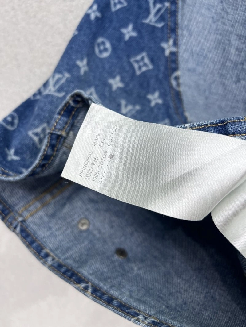 Upgraded Louis Vuitton Vest 131486