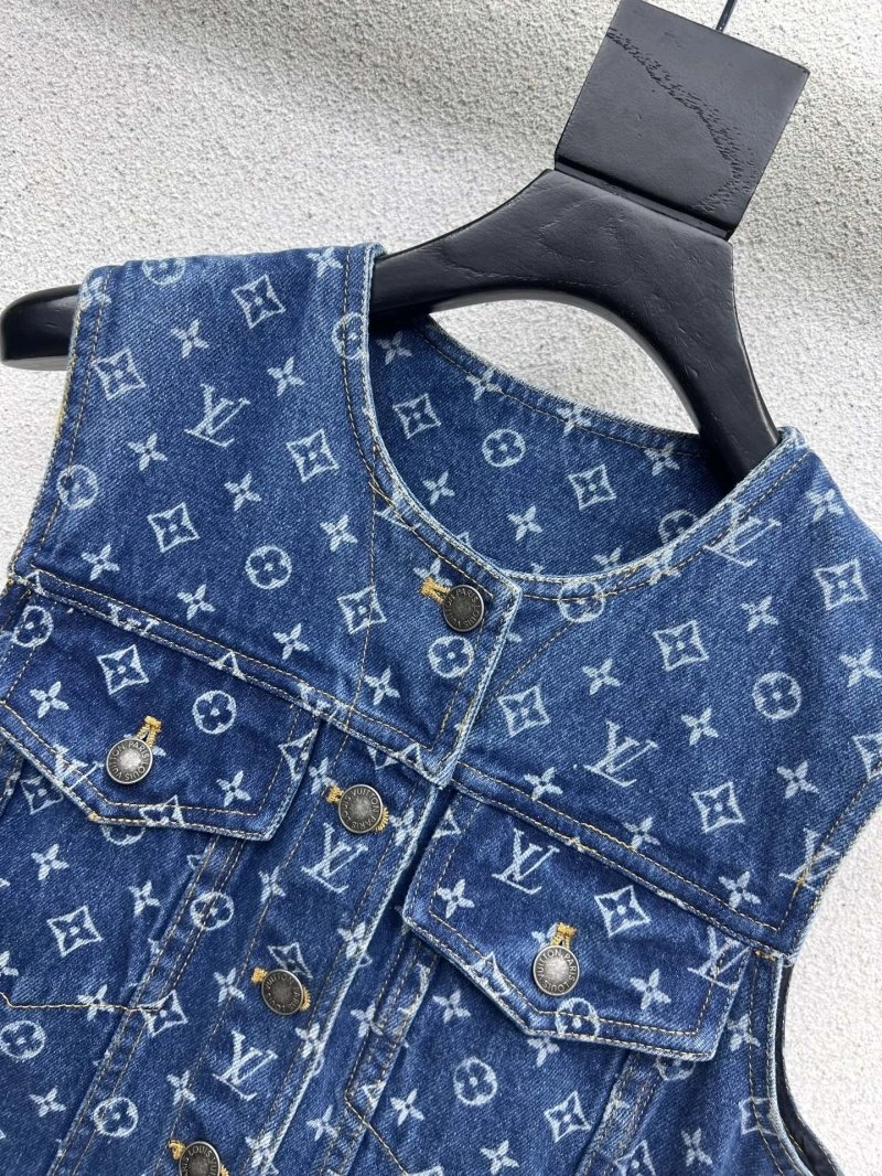 Louis Vuitton Vest MoistureWicking 131489