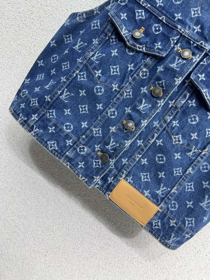 Louis Vuitton Vest MoistureWicking 131489