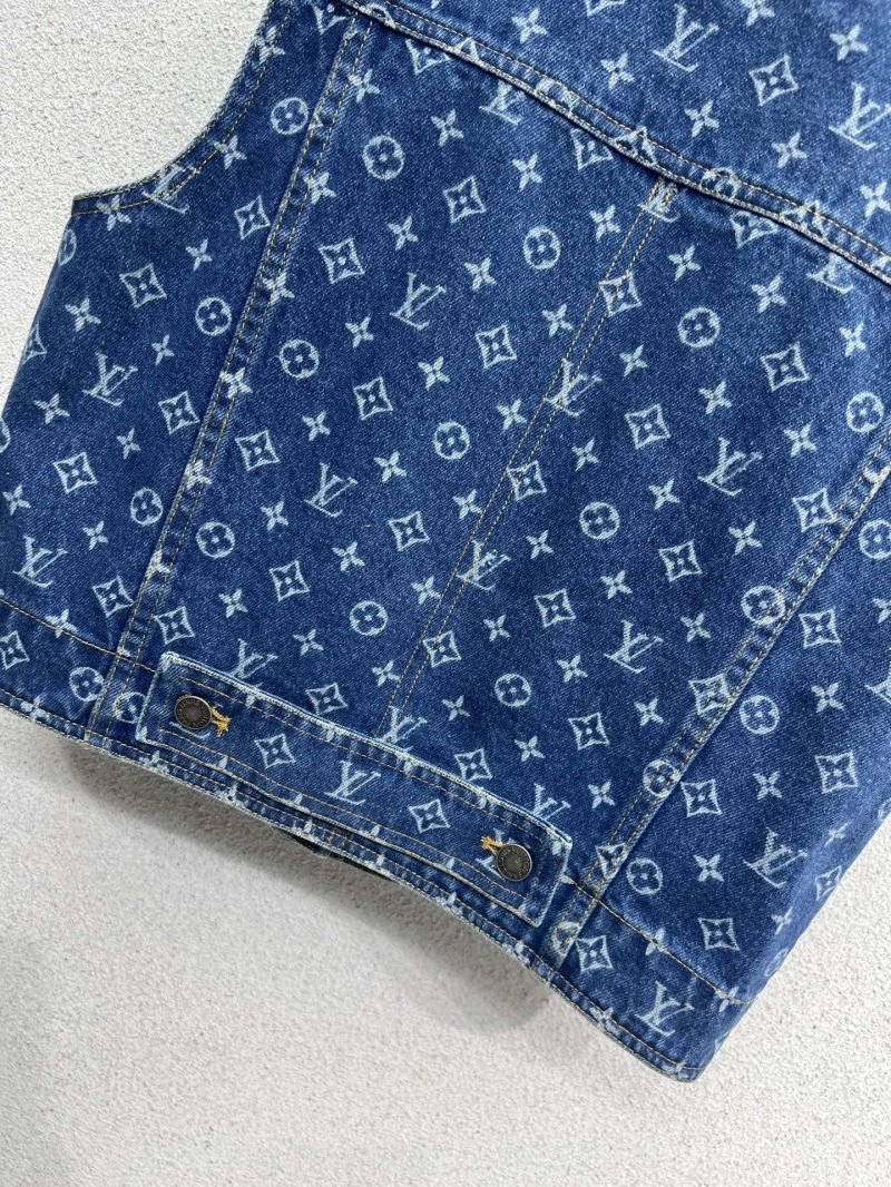 Louis Vuitton Vest MoistureWicking 131489