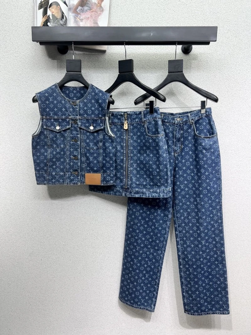 Louis Vuitton Vest ZeroBulk 131490