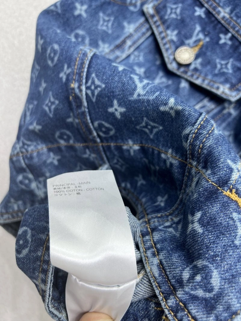 Louis Vuitton Vest ZeroBulk 131490