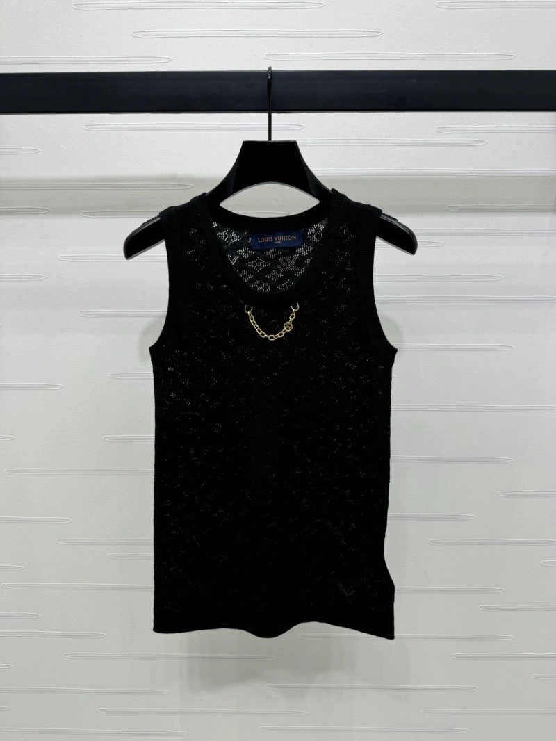 Louis Vuitton Vest Unisex 131506