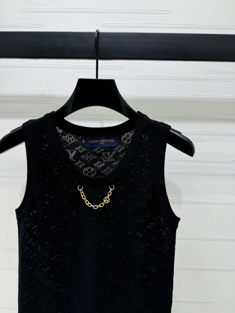 Louis Vuitton Vest Unisex 131506