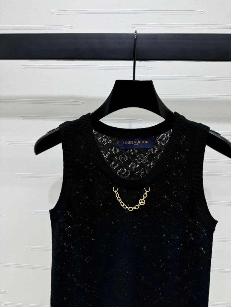 Louis Vuitton Vest Unisex 131506