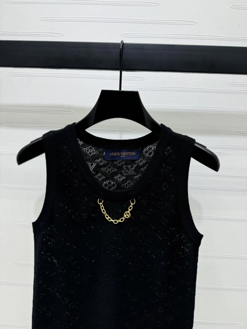 Louis Vuitton Vest Unisex 131506