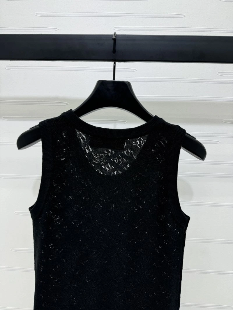 Louis Vuitton Vest Unisex 131506