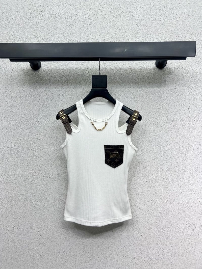 Vibrant Louis Vuitton Vest 131512