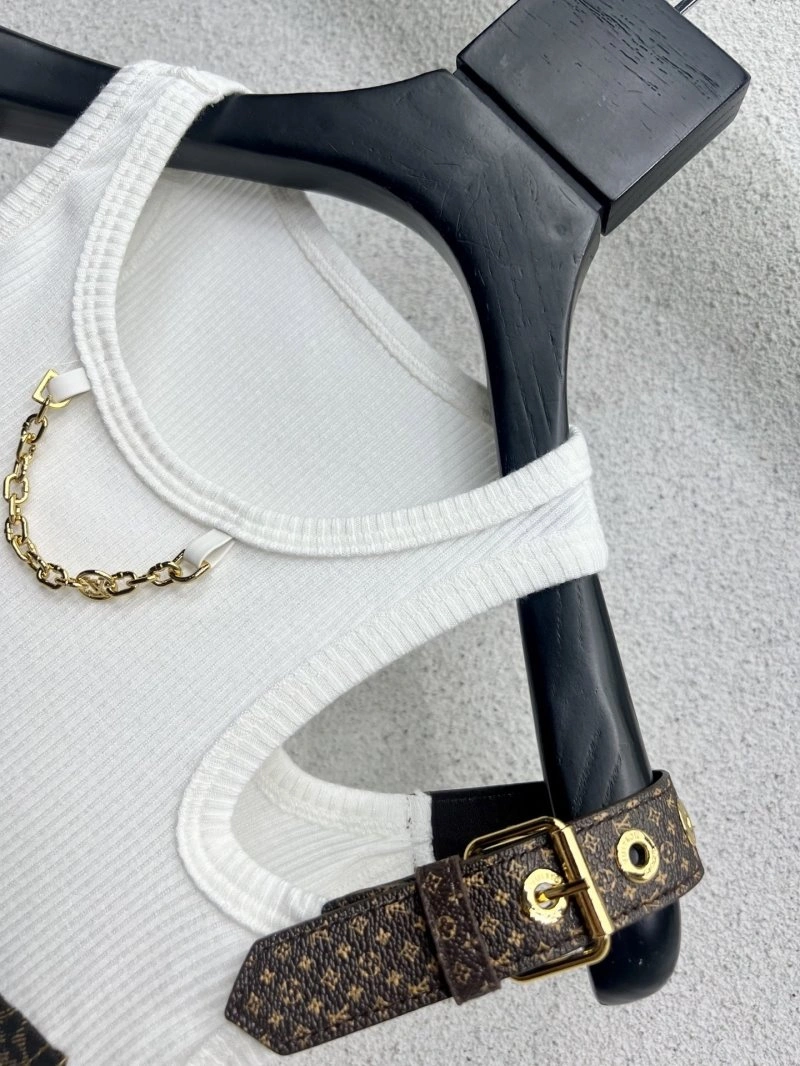 Vibrant Louis Vuitton Vest 131512