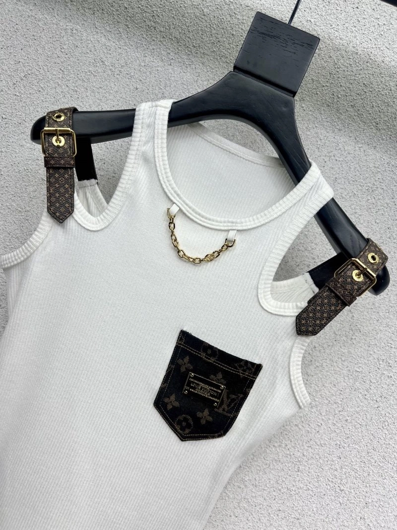Vibrant Louis Vuitton Vest 131512