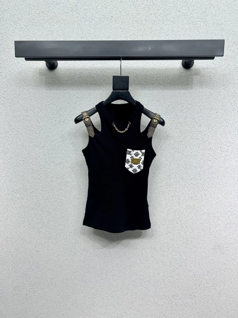 Vibrant Louis Vuitton Vest 131512