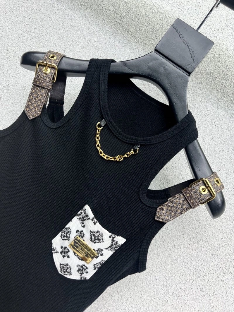 Vibrant Louis Vuitton Vest 131512