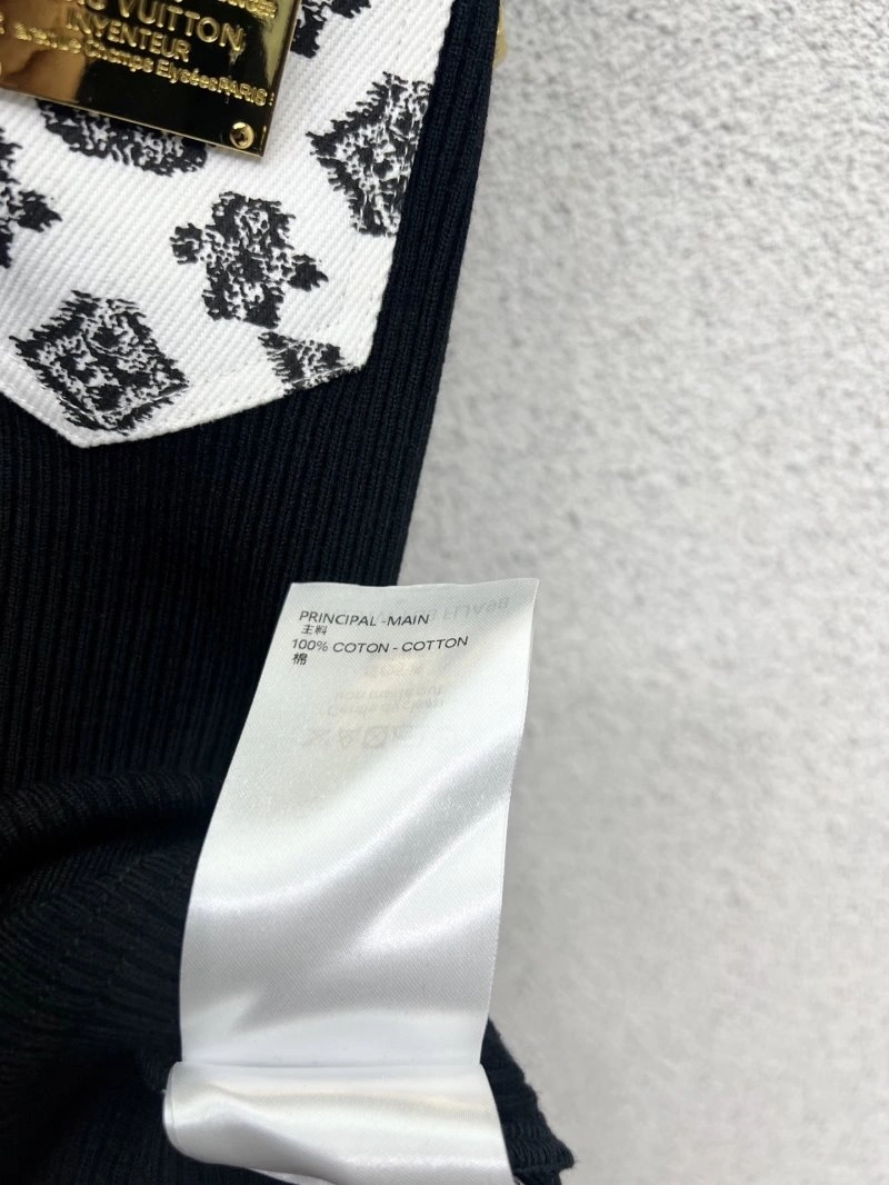 Vibrant Louis Vuitton Vest 131512