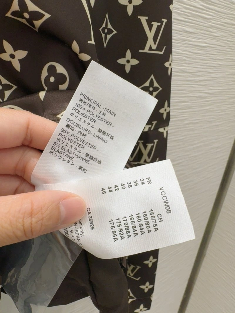 EasyMatch Louis Vuitton Vest 131492