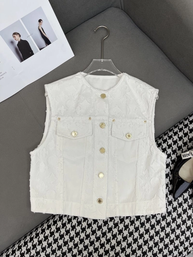 Louis Vuitton Vest Lightweight 131491