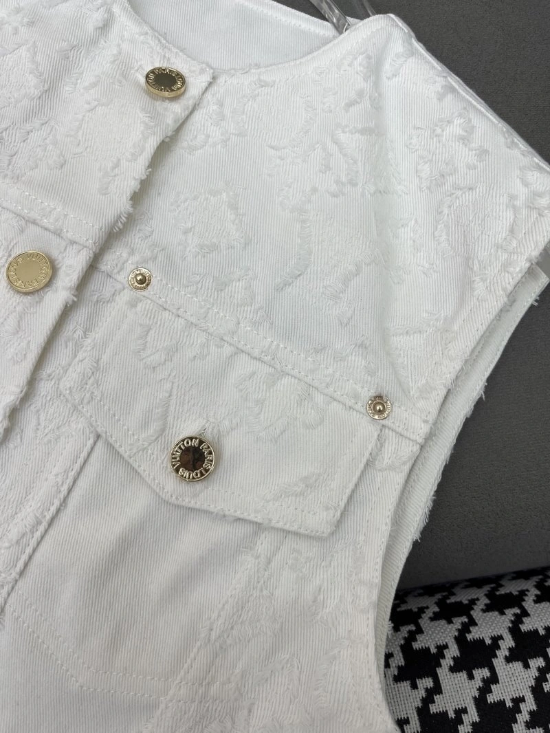 Louis Vuitton Vest Lightweight 131491
