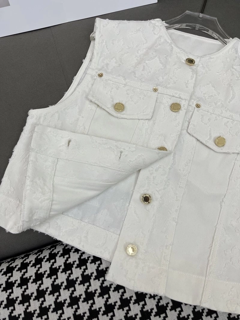 Louis Vuitton Vest Lightweight 131491