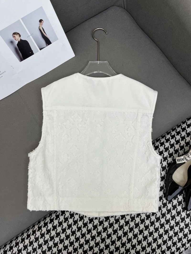 Louis Vuitton Vest Lightweight 131491