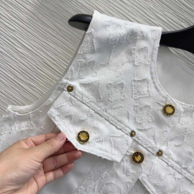 FreshLook Louis Vuitton Vest 131494