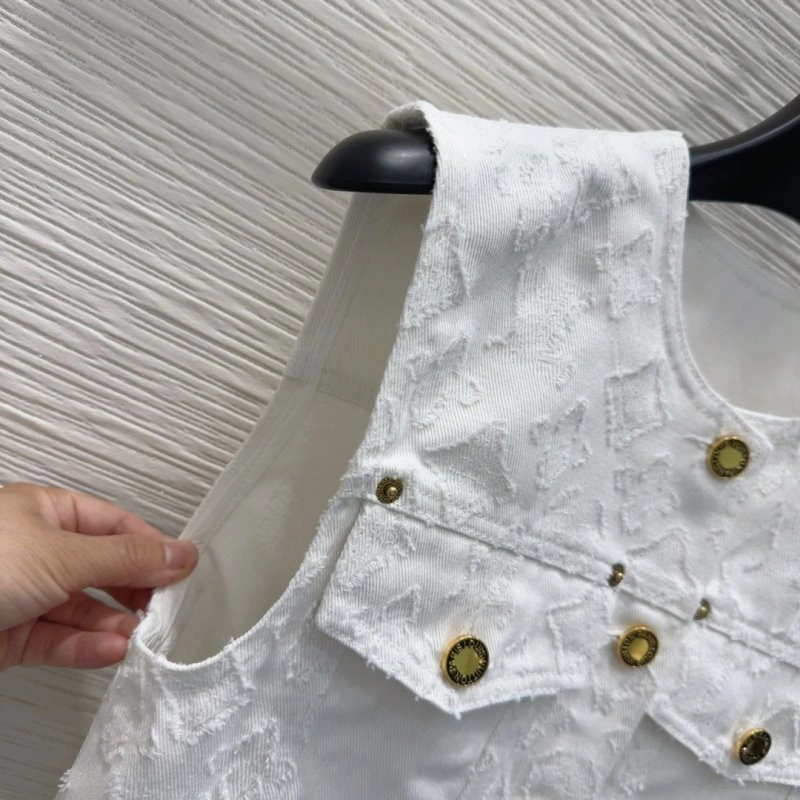 FreshLook Louis Vuitton Vest 131494