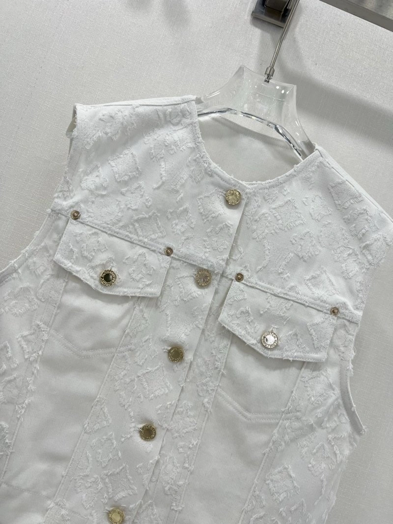 Louis Vuitton Vest Sporty 131511