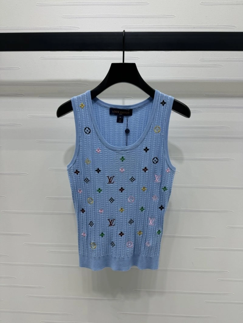 Louis Vuitton Vest Breathable 131498