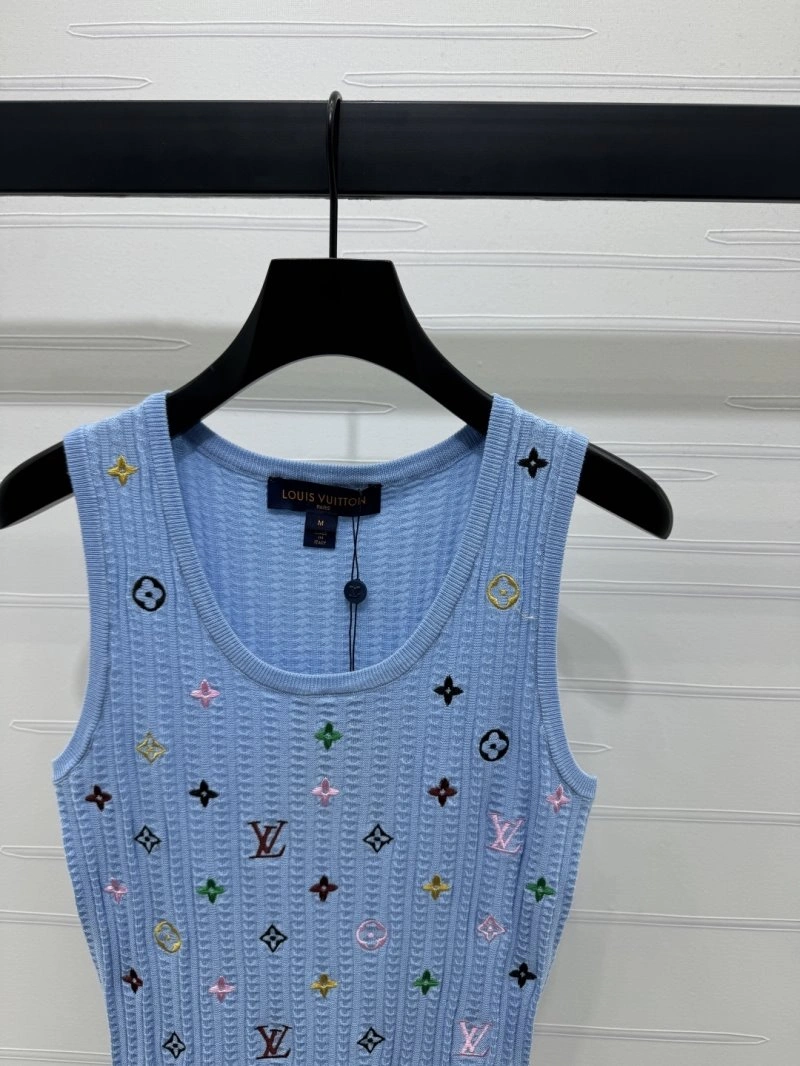 Louis Vuitton Vest Breathable 131498