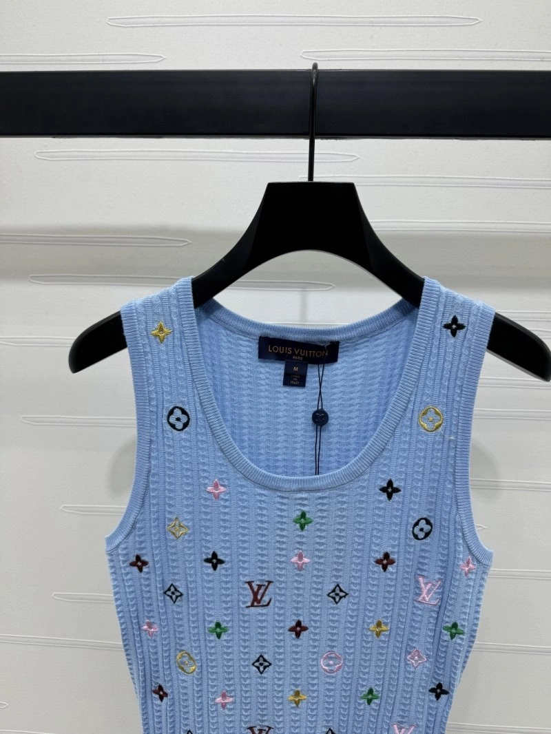 Louis Vuitton Vest Breathable 131498