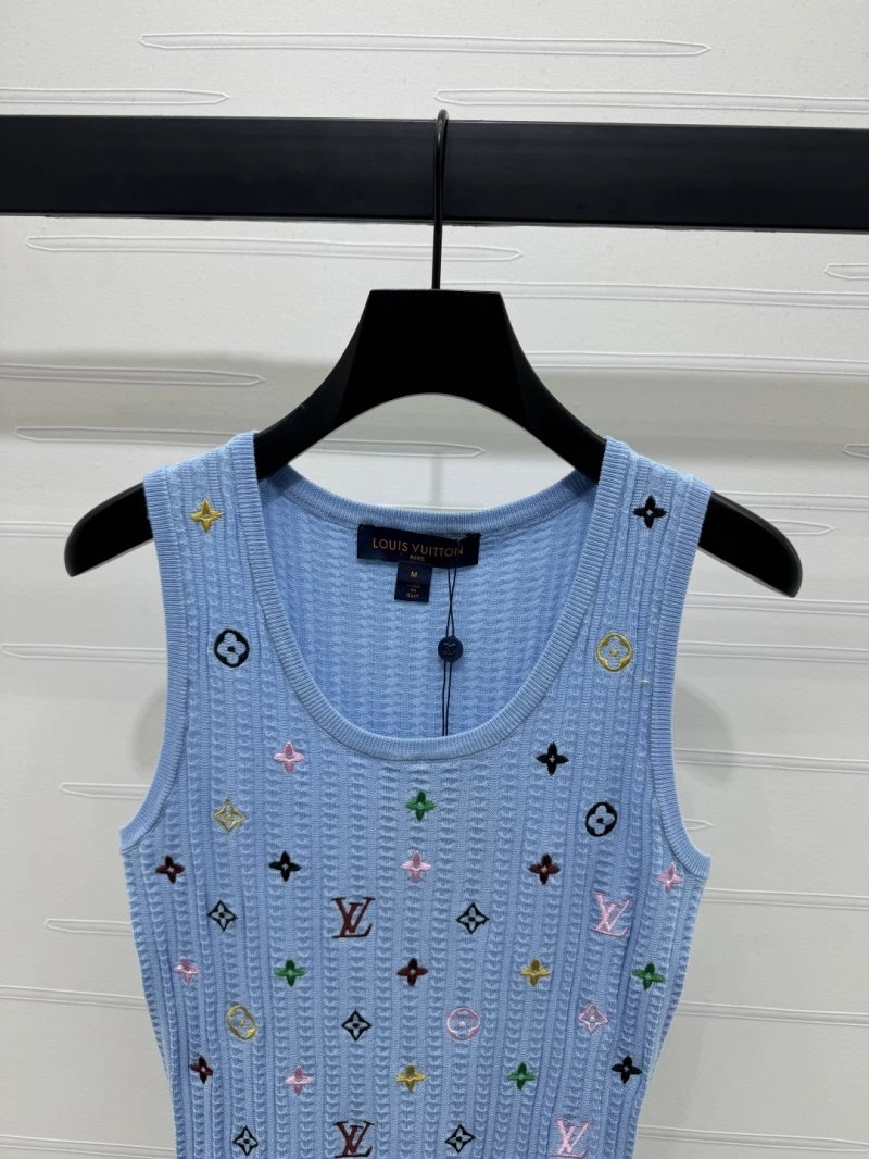 Louis Vuitton Vest Breathable 131498
