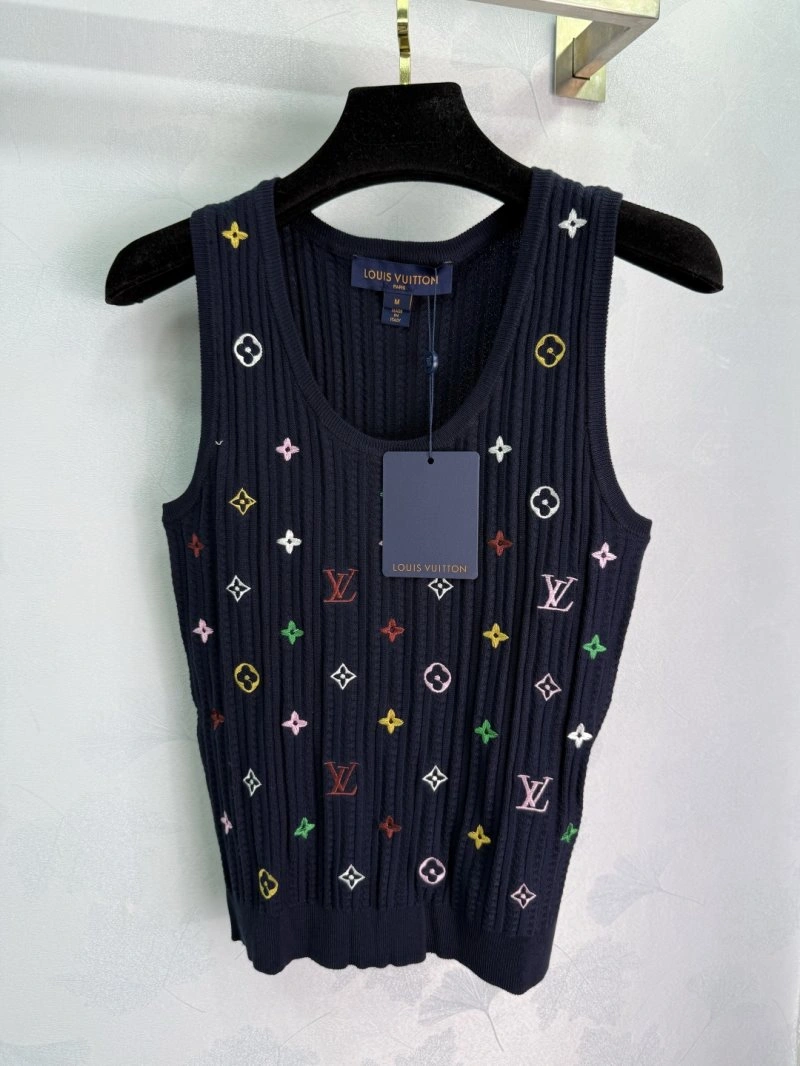 Modern Louis Vuitton Vest 131508