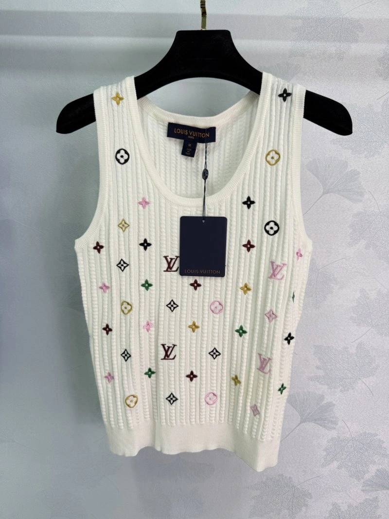 Modern Louis Vuitton Vest 131508