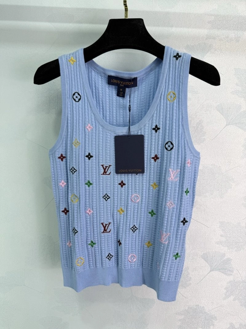 Modern Louis Vuitton Vest 131508