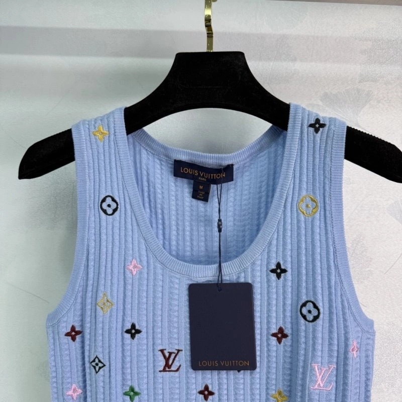 Modern Louis Vuitton Vest 131508