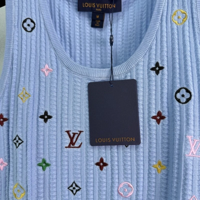 Modern Louis Vuitton Vest 131508