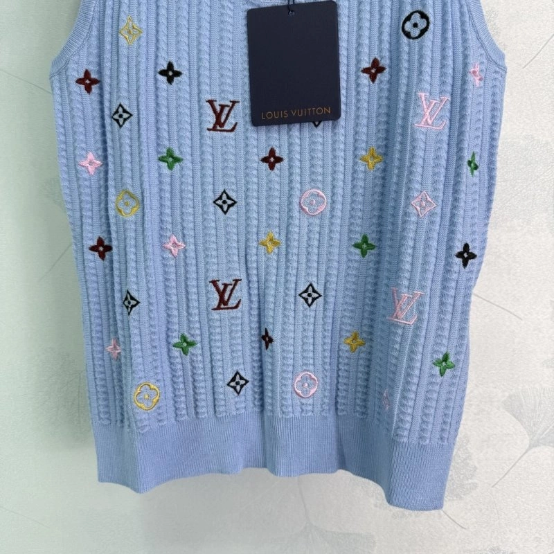 Modern Louis Vuitton Vest 131508