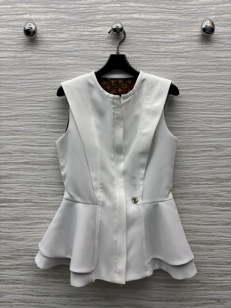 Stretchable Louis Vuitton Vest 131501