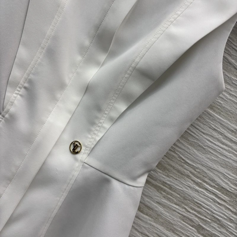 Stretchable Louis Vuitton Vest 131501
