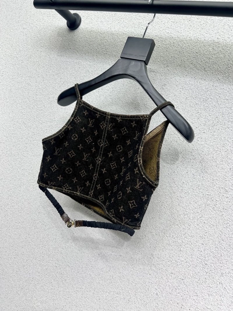 Louis Vuitton Vest Reliable 131481