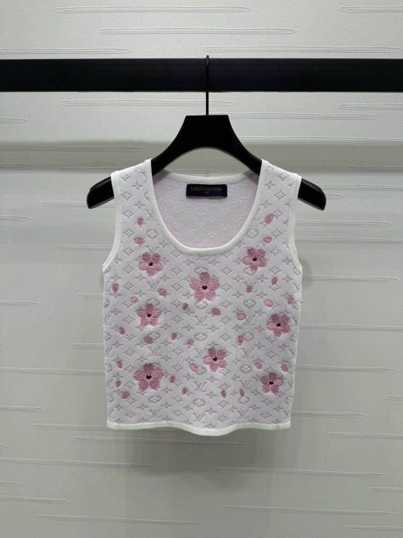 Soft Louis Vuitton Vest 131495