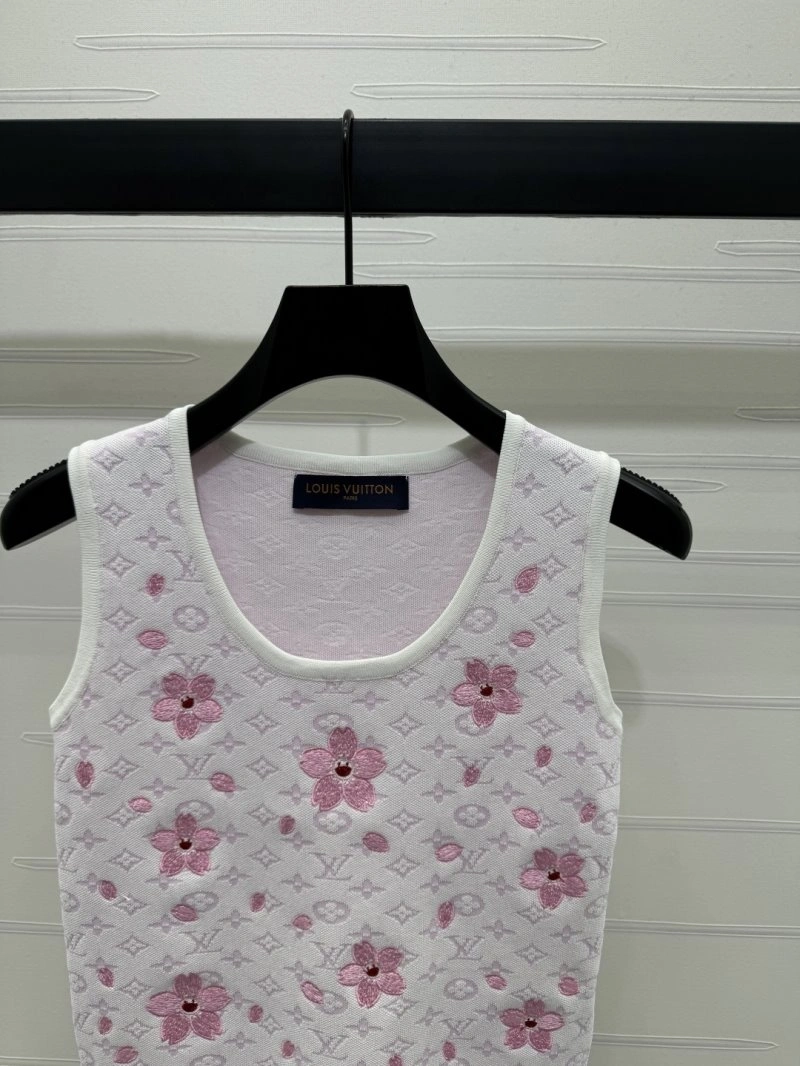 Soft Louis Vuitton Vest 131495