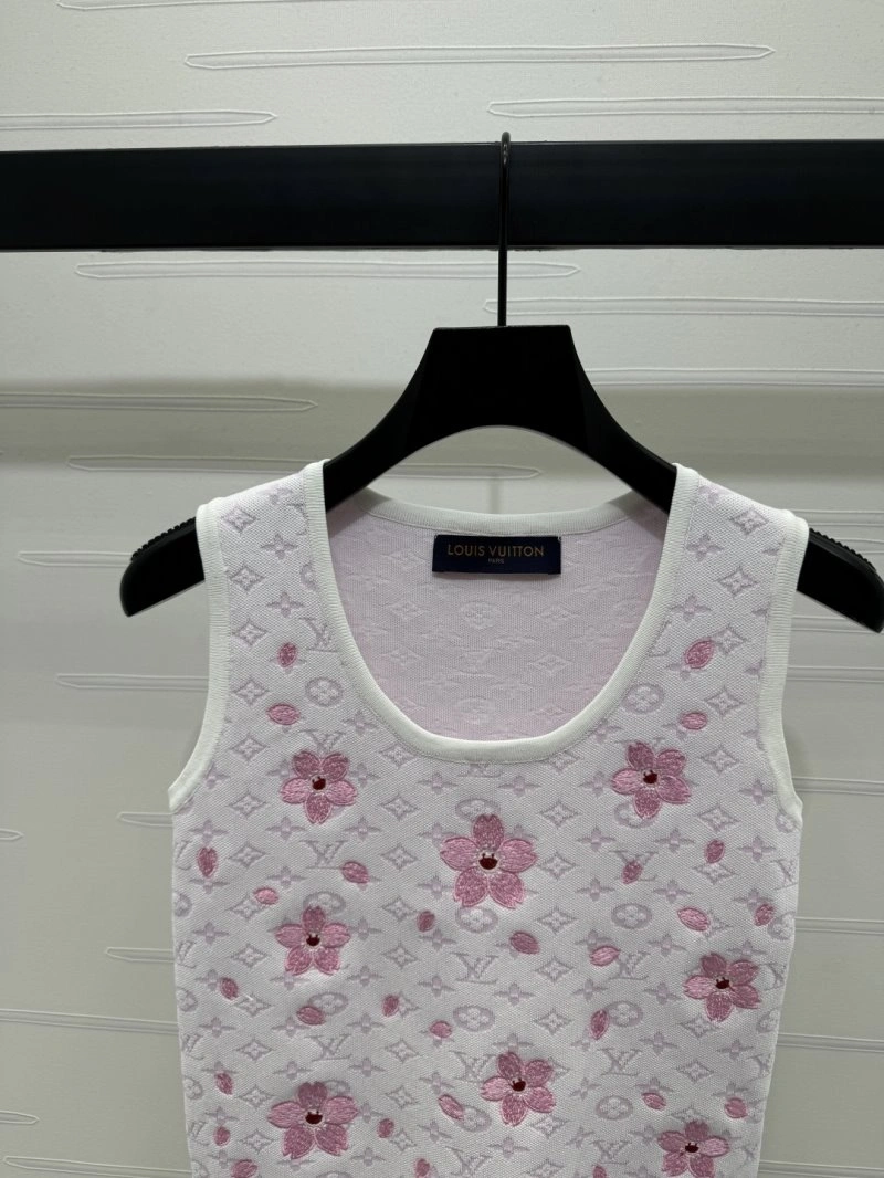 Soft Louis Vuitton Vest 131495