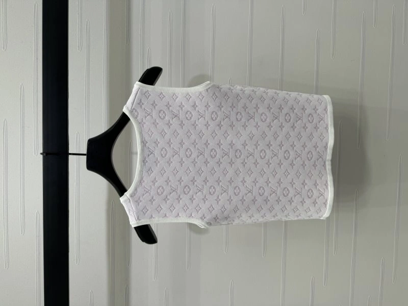 Soft Louis Vuitton Vest 131495