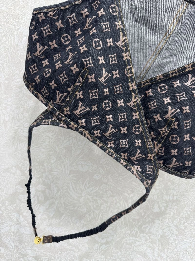 TimelessDesign Louis Vuitton Vest 131488