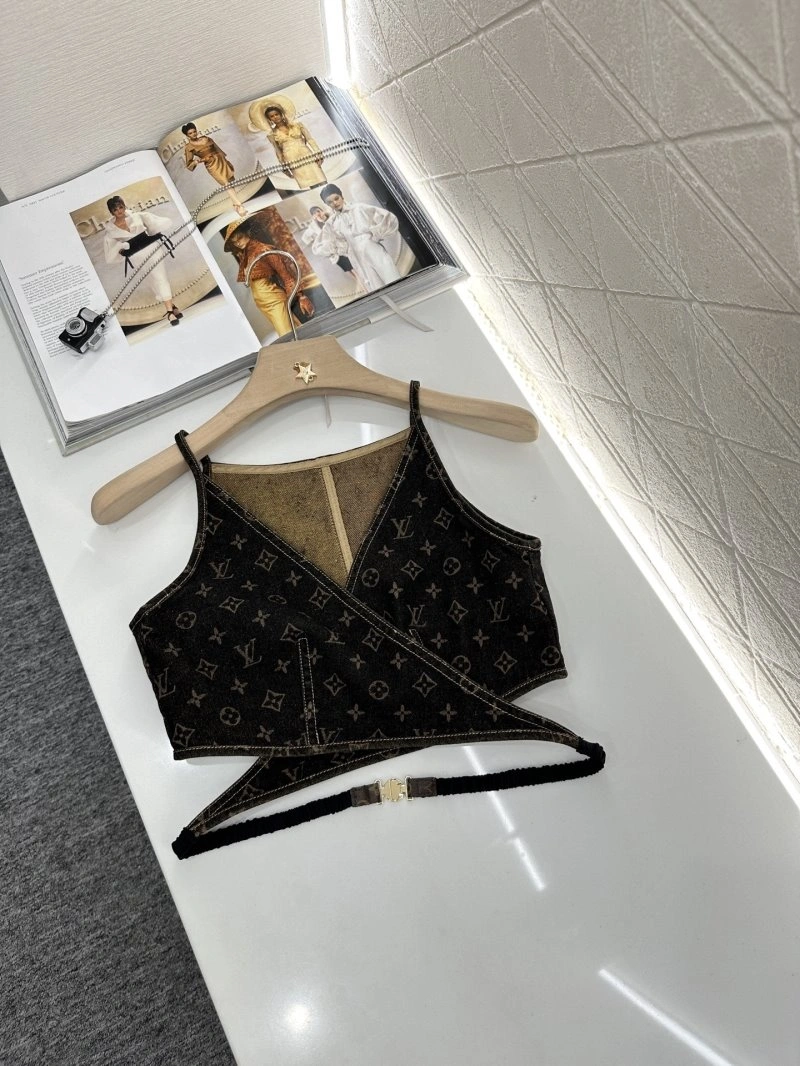 Colorful Louis Vuitton Vest 131484