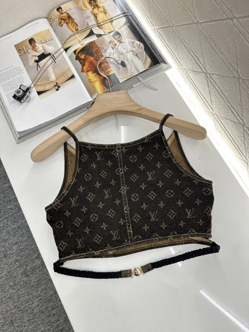 Colorful Louis Vuitton Vest 131484