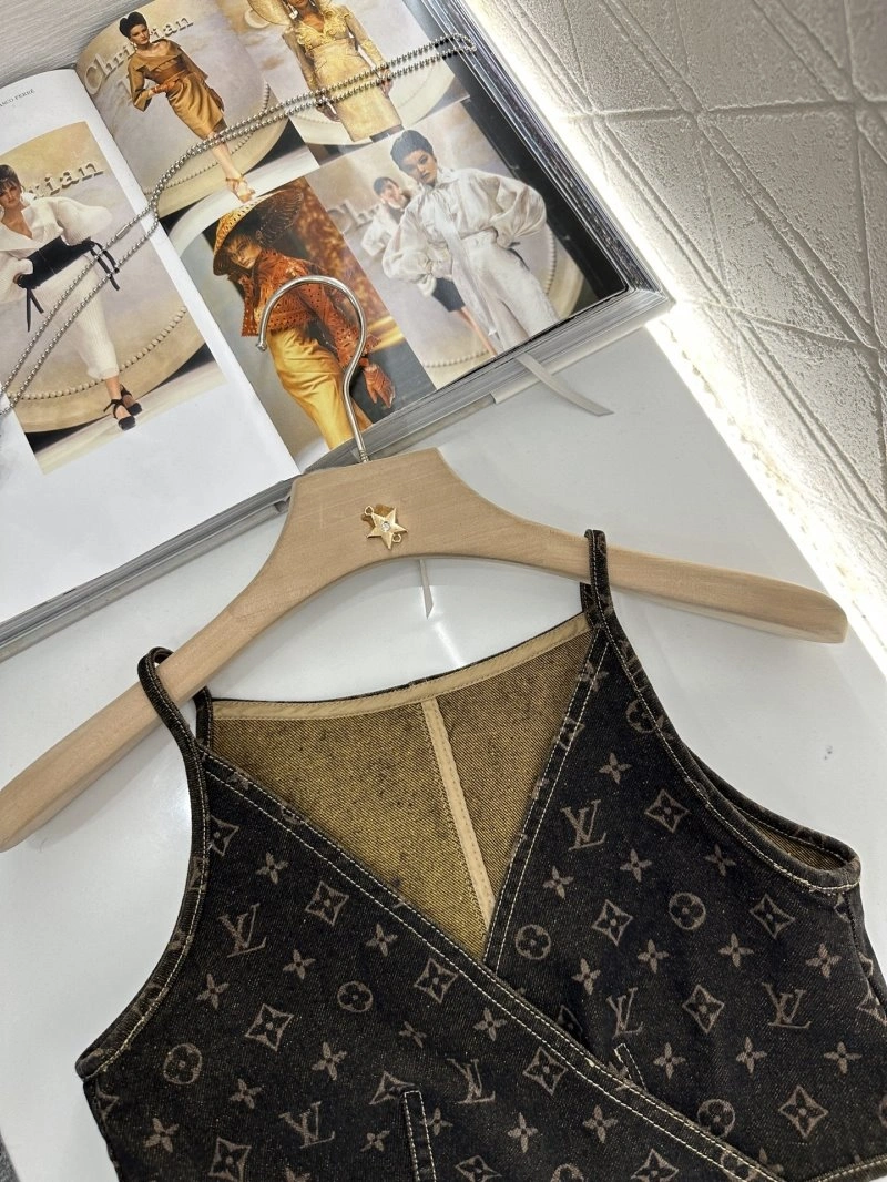 Colorful Louis Vuitton Vest 131484