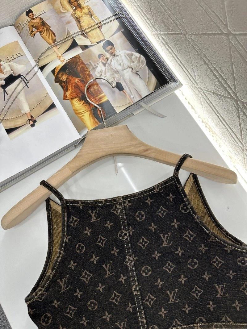 Colorful Louis Vuitton Vest 131484